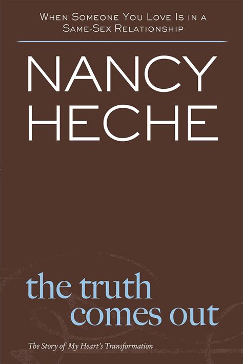 nancy heche|Nancy Heche: When the Truth Comes Out